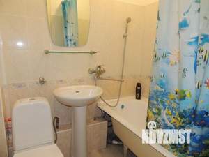 1-к квартира, посуточно, 44м2, 1/1 этаж