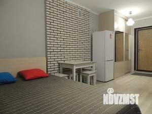 1-к квартира, посуточно, 25м2, 4/10 этаж