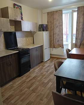 1-к квартира, на длительный срок, 34м2, 13/18 этаж