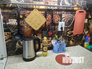 1-к квартира, посуточно, 35м2, 1/10 этаж