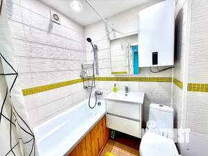 1-к квартира, посуточно, 34м2, 11/17 этаж