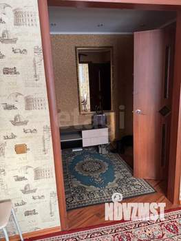 3-к квартира, на длительный срок, 61м2, 4/5 этаж