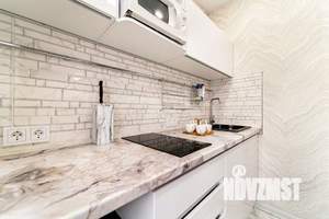 1-к квартира, посуточно, 36м2, 1/1 этаж