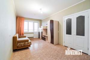 1-к квартира, на длительный срок, 35м2, 13/14 этаж