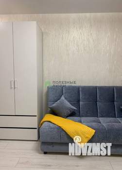 Студия квартира, на длительный срок, 13м2, 4/5 этаж