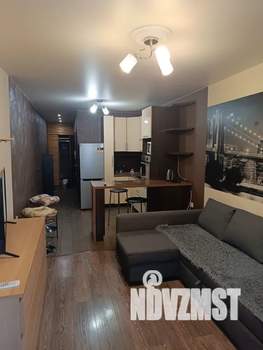 Студия квартира, посуточно, 31м2, 6/7 этаж