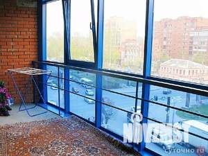 1-к квартира, посуточно, 46м2, 1/1 этаж