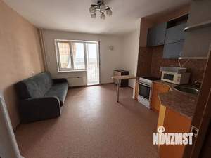 Студия квартира, на длительный срок, 22м2, 13/19 этаж