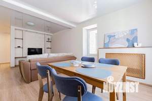 2-к квартира, посуточно, 65м2, 1/1 этаж