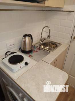 Студия квартира, на длительный срок, 17м2, 1/9 этаж