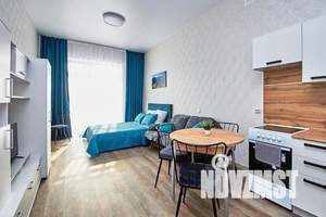 1-к квартира, посуточно, 40м2, 11/19 этаж