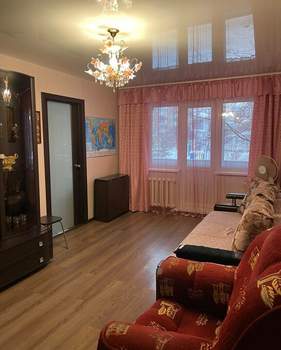 2-к квартира, на длительный срок, 45м2, 1/5 этаж