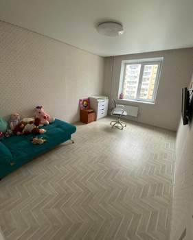3-к квартира, на длительный срок, 60м2, 4/10 этаж