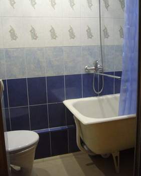 1-к квартира, на длительный срок, 18м2, 2/5 этаж