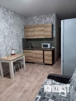 Студия квартира, на длительный срок, 18м2, 1/2 этаж