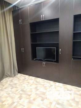 1-к квартира, на длительный срок, 34м2, 12/12 этаж