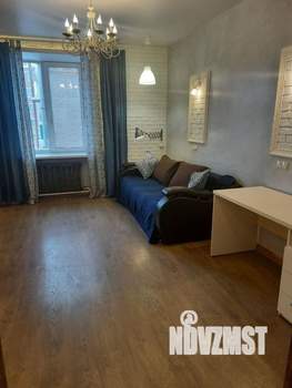 1-к квартира, посуточно, 41м2, 1/1 этаж