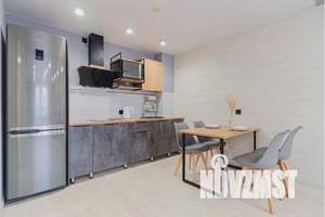 1-к квартира, посуточно, 50м2, 4/10 этаж