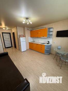 Студия квартира, на длительный срок, 27м2, 8/11 этаж