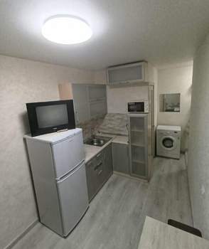 Студия квартира, на длительный срок, 15м2, 1/5 этаж