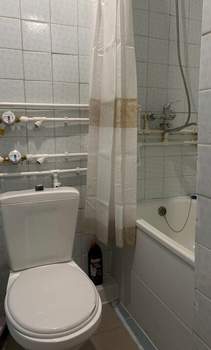 Студия квартира, на длительный срок, 18м2, 3/5 этаж