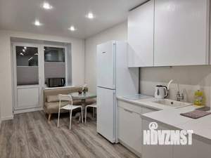 1-к квартира, посуточно, 48м2, 1/1 этаж