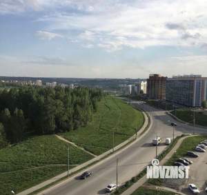1-к квартира, на длительный срок, 39м2, 11/15 этаж