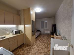 Студия квартира, на длительный срок, 21м2, 5/10 этаж