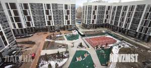 2-к квартира, на длительный срок, 40м2, 13/17 этаж