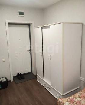 1-к квартира, на длительный срок, 18м2, 1/2 этаж