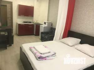 Студия квартира, посуточно, 28м2, 12/18 этаж