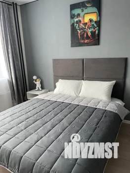 1-к квартира, посуточно, 35м2, 10/17 этаж