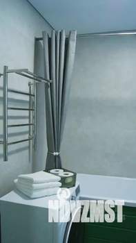 1-к квартира, посуточно, 45м2, 2/4 этаж