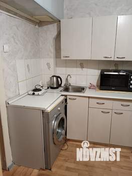 1-к квартира, на длительный срок, 20м2, 4/5 этаж