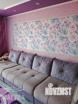 2-к квартира, на длительный срок, 54м2, 4/6 этаж