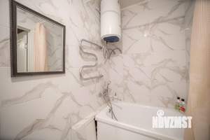 Студия квартира, на длительный срок, 23м2, 5/17 этаж