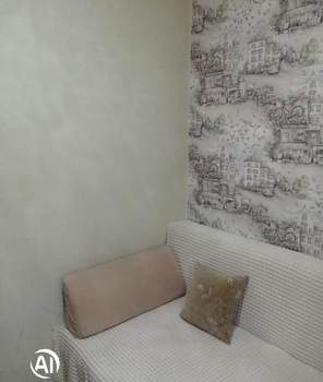 Студия квартира, на длительный срок, 12м2, 1/5 этаж