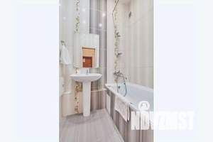 1-к квартира, посуточно, 45м2, 11/11 этаж