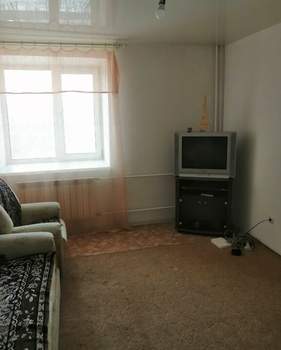1-к квартира, на длительный срок, 35м2, 2/10 этаж