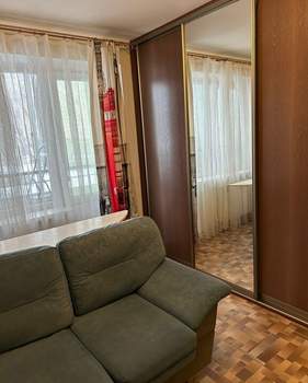 1-к квартира, на длительный срок, 26м2, 1/10 этаж