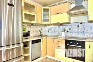 1-к квартира, посуточно, 49м2, 5/5 этаж