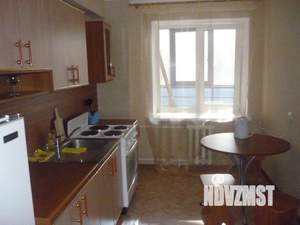 1-к квартира, посуточно, 46м2, 1/1 этаж