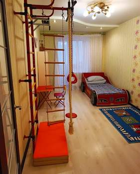 3-к квартира, на длительный срок, 75м2, 6/10 этаж