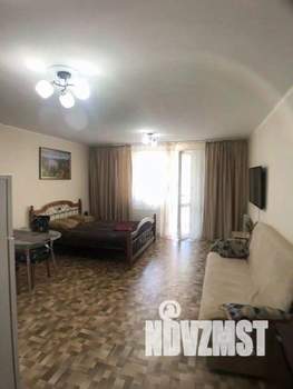 1-к квартира, посуточно, 39м2, 1/1 этаж