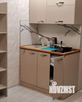 Студия квартира, на длительный срок, 19м2, 2/6 этаж