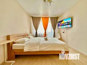 1-к квартира, посуточно, 31м2, 2/6 этаж