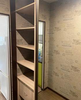 Студия квартира, на длительный срок, 33м2, 5/10 этаж