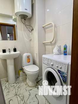 1-к квартира, посуточно, 27м2, 9/9 этаж