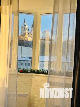 Студия квартира, посуточно, 33м2, 3/6 этаж