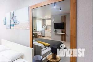 1-к квартира, посуточно, 31м2, 2/5 этаж